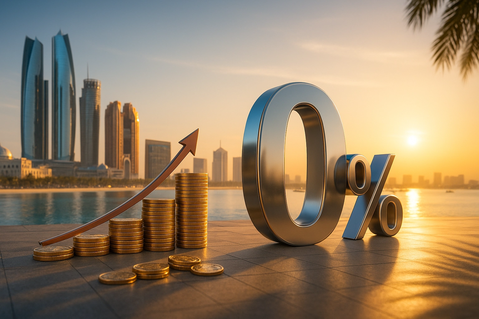 Abu Dhabi Is the Best City to Invest: The Zero-Tax Advantage Explained